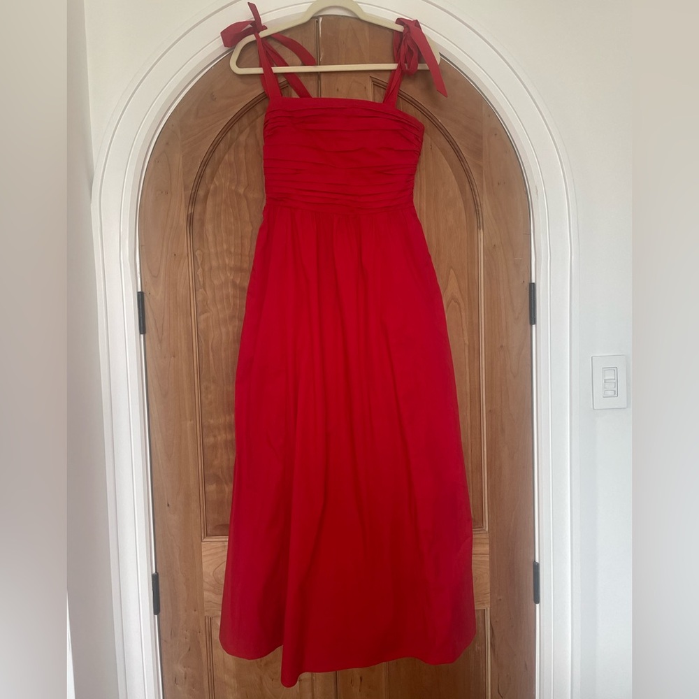 ABERCROMBIE & FITCH Cotton Maxi Dress - S - Perfect Condition